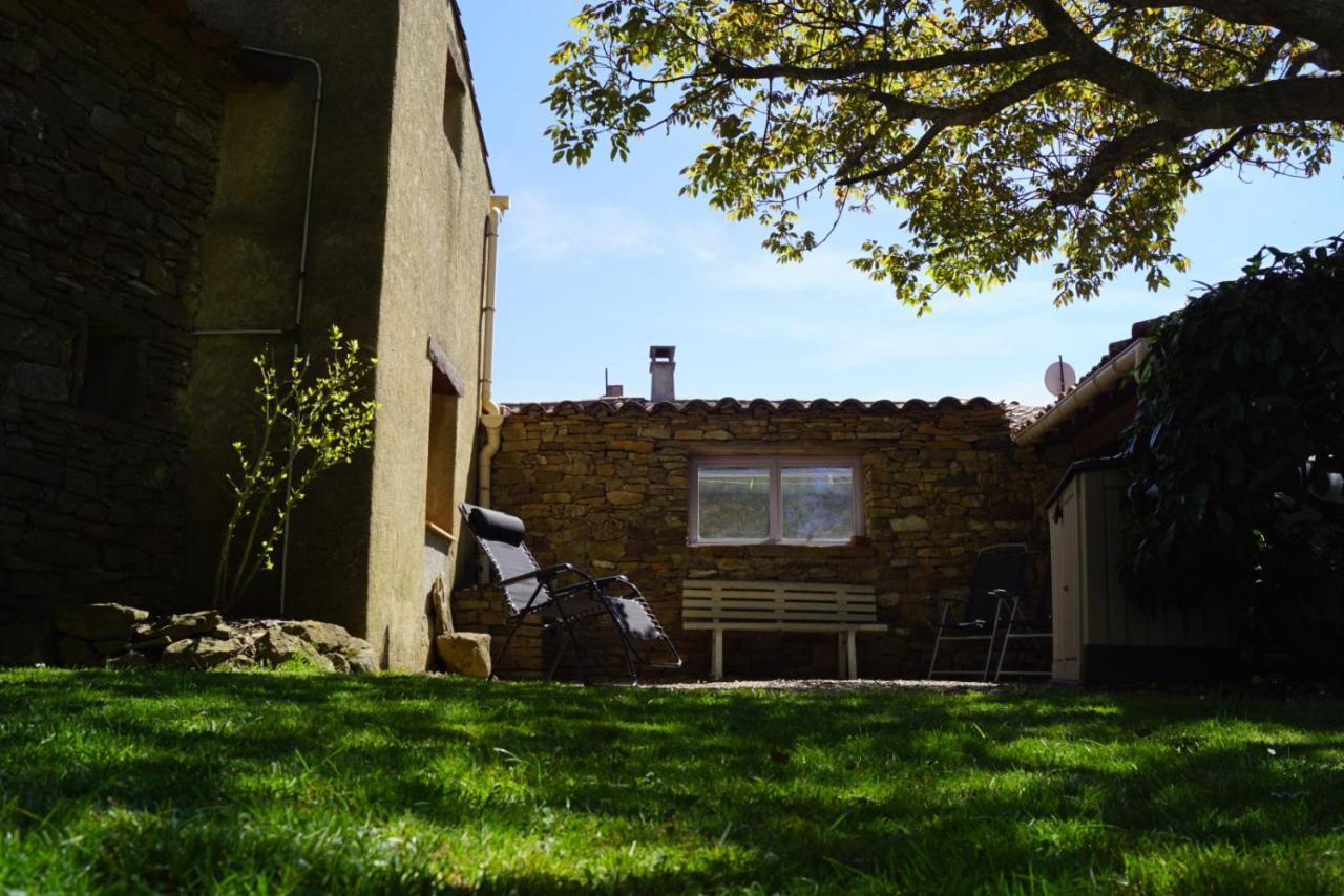 Cassaignes La Petite Maison Dans La Prairie מראה חיצוני תמונה