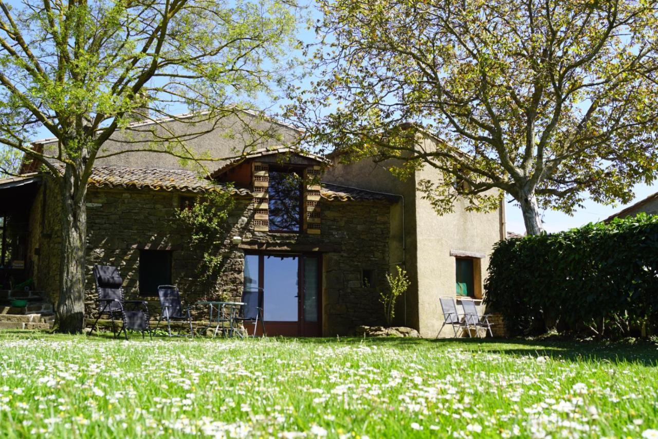 Cassaignes La Petite Maison Dans La Prairie מראה חיצוני תמונה
