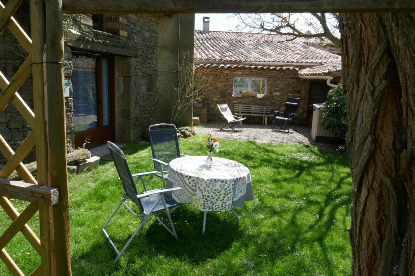 Cassaignes La Petite Maison Dans La Prairie מראה חיצוני תמונה