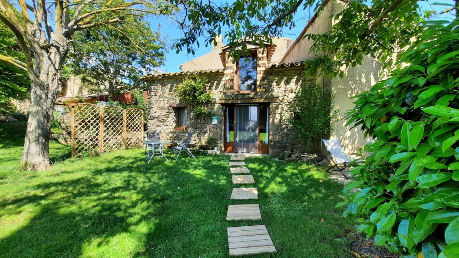 Cassaignes La Petite Maison Dans La Prairie מראה חיצוני תמונה