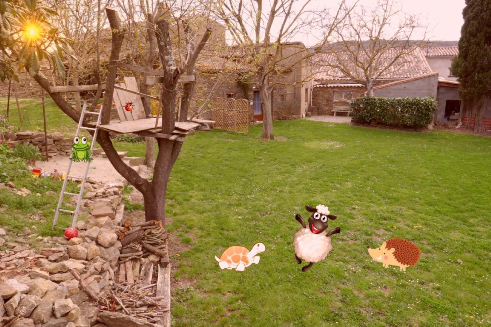 Cassaignes La Petite Maison Dans La Prairie מראה חיצוני תמונה